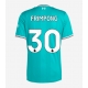 Maillot de foot Liverpool Jeremie Frimpong #30 Troisième vêtements 2025-26 Manches Courtes